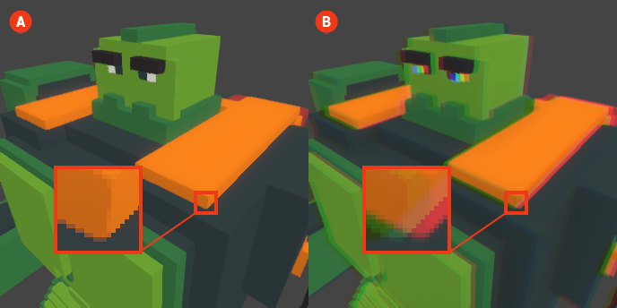 Chromatic Aberration