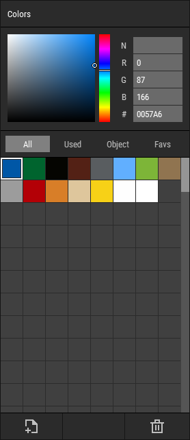 Color Palette