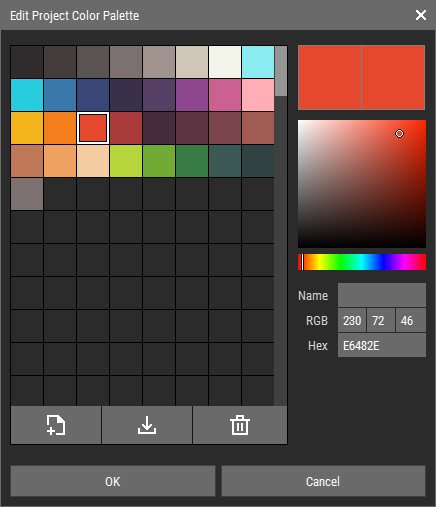 Color Editor