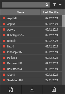 Lists